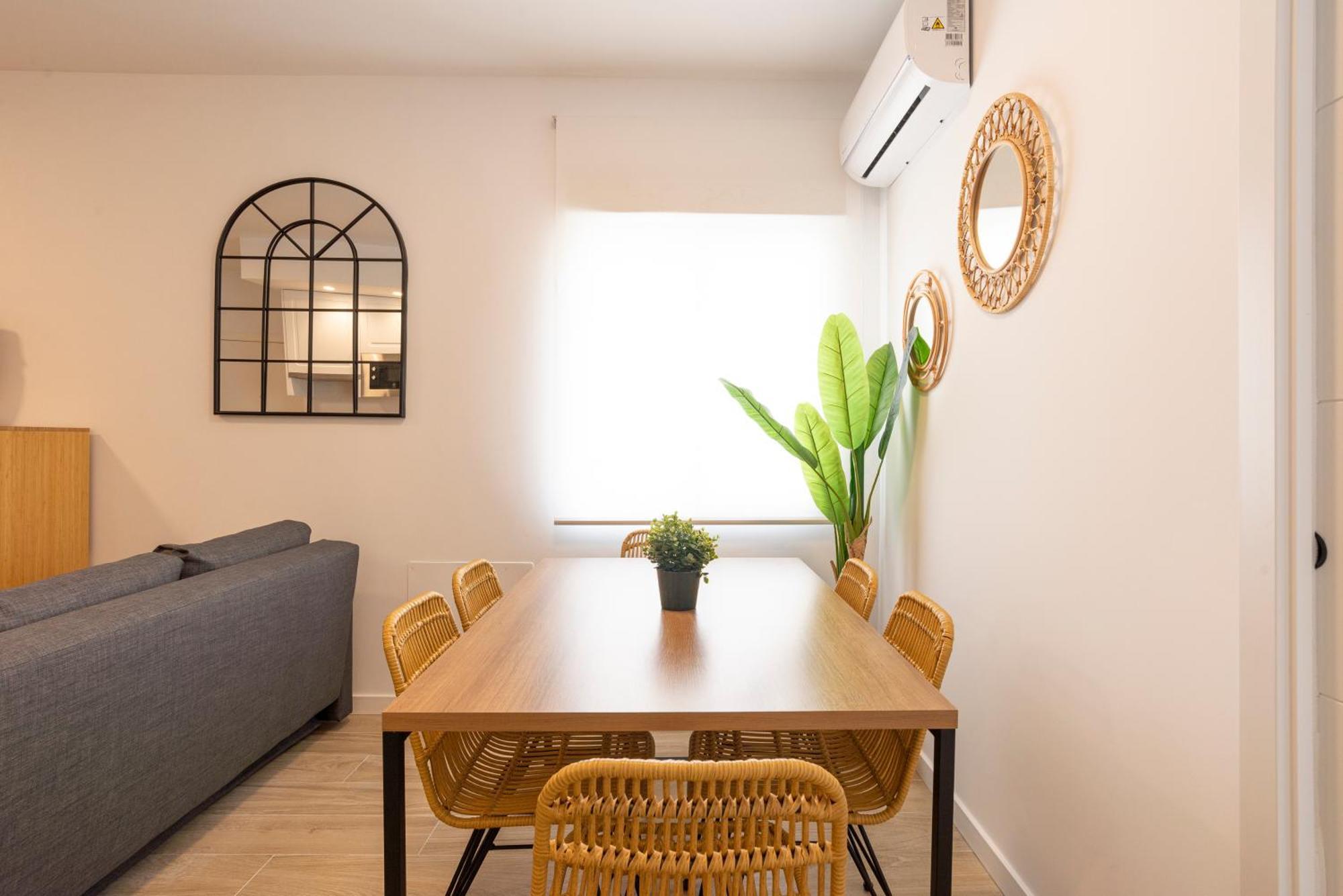 II Cozy & Modern Apartment Ayr Málaga Exterior foto