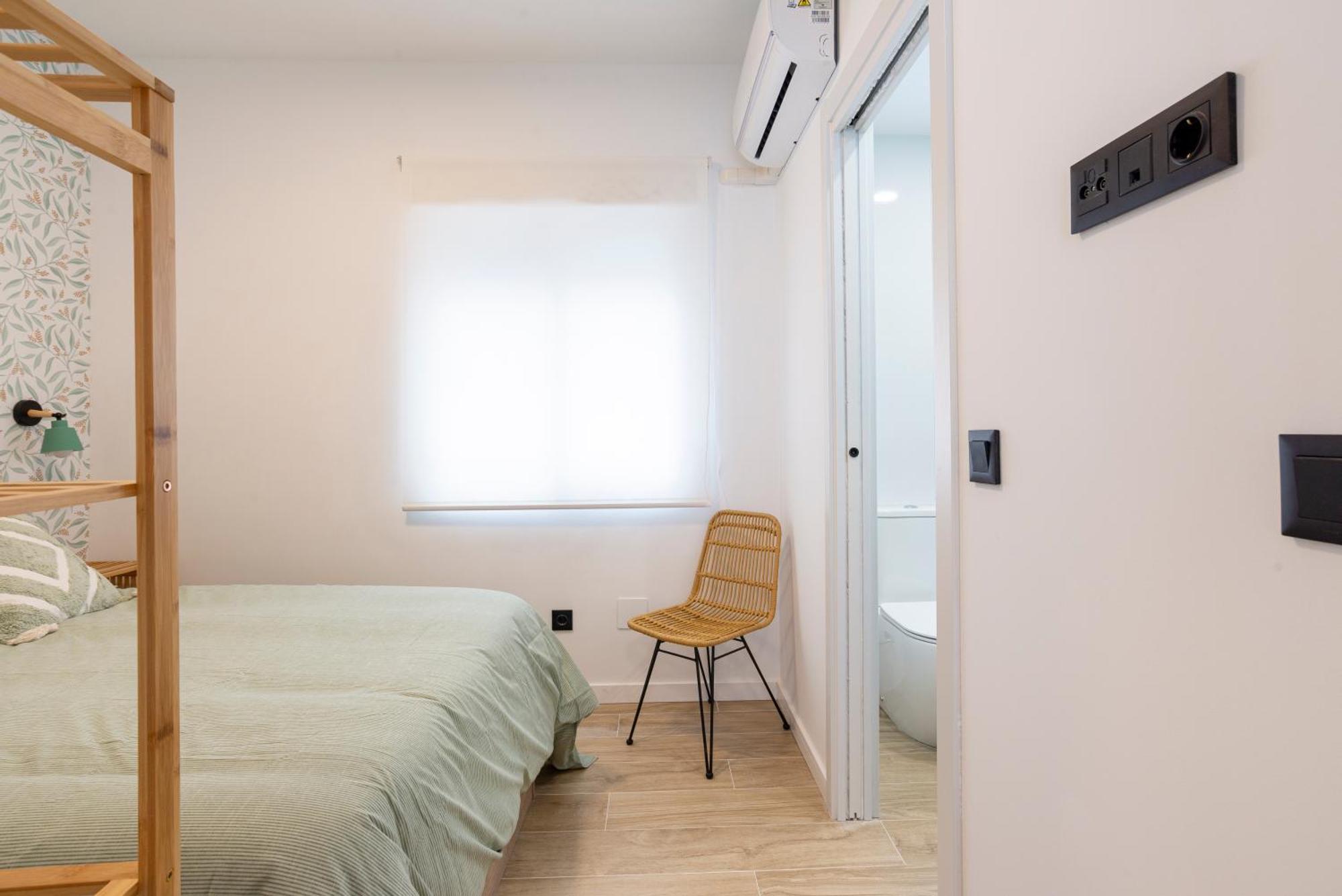 II Cozy & Modern Apartment Ayr Málaga Exterior foto